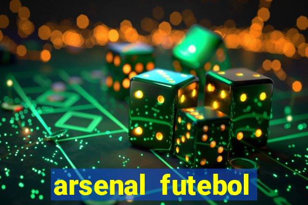 arsenal futebol play hd